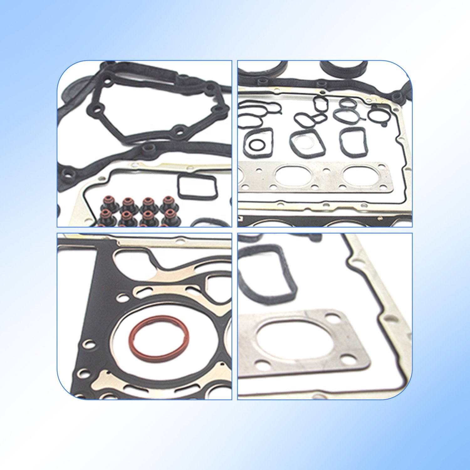 MANER 11120308857 11127511535 Auto Engine System Overhaul Rebuild Kits for BMW N46B20 N46 B20 a N46B20C 2.0i 320i 318i