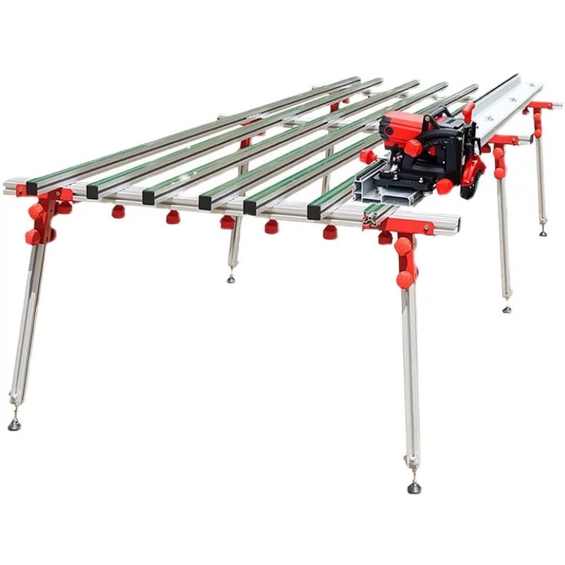 Shijing 9510-3200mm Electric Tile Cutting Machine Stone Porcelain Cutting Machine Stone Machinery Electric Tile Cutter 3200mm
