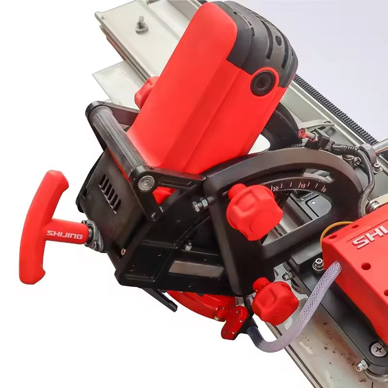 Shijing 9510-3200mm Electric Tile Cutting Machine Stone Porcelain Cutting Machine Stone Machinery Electric Tile Cutter 3200mm