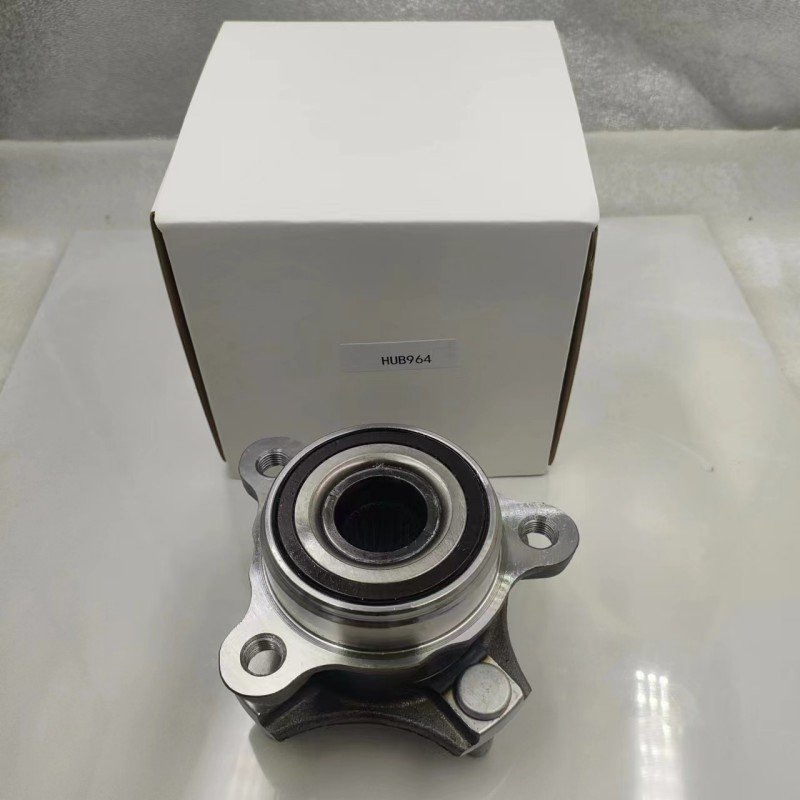 High Precision Bearing DAC40740042 4RR12033 Auto Front Axle Transmission Wheel Hub Bearing DAC407442 40BWD12 90363-40066 Bearing