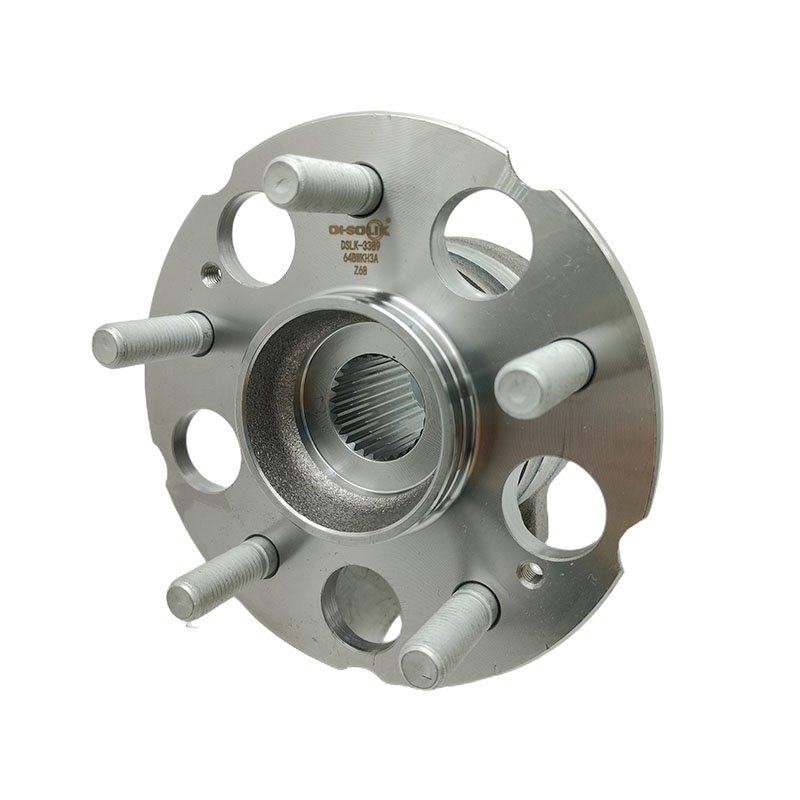 Rear Wheel Hub Bearing 42000-THC-H51 64BWKH13A for Honda UR-V 4WD AVANCIER Crosstour 2017-2022 Car Accessories Parts