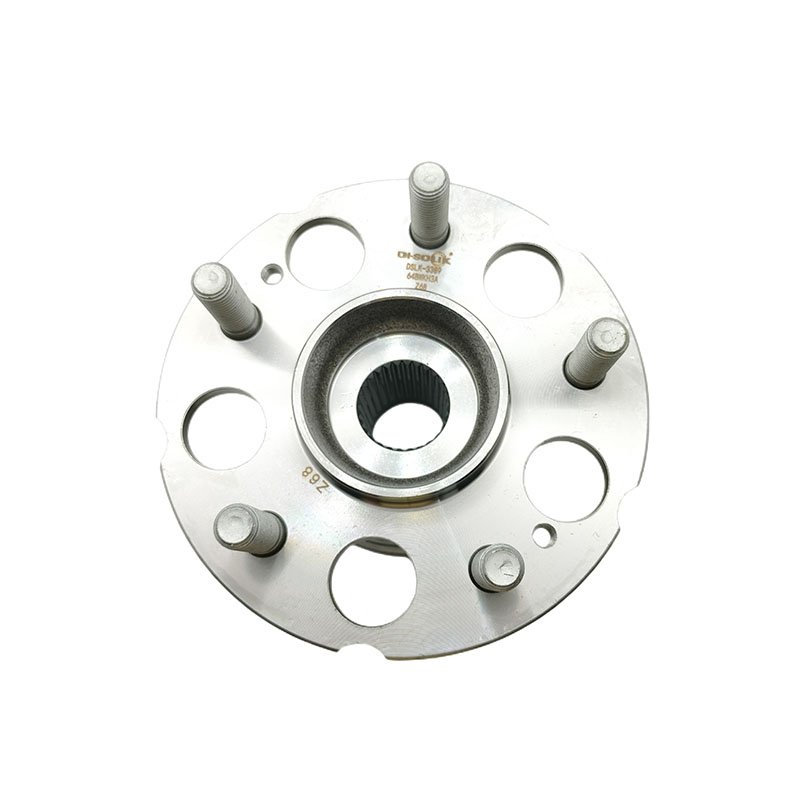 Rear Wheel Hub Bearing 42000-THC-H51 64BWKH13A for Honda UR-V 4WD AVANCIER Crosstour 2017-2022 Car Accessories Parts