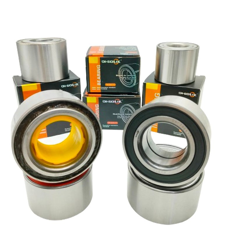 Rear Wheel Hub Bearing 42000-THC-H51 64BWKH13A for Honda UR-V 4WD AVANCIER Crosstour 2017-2022 Car Accessories Parts