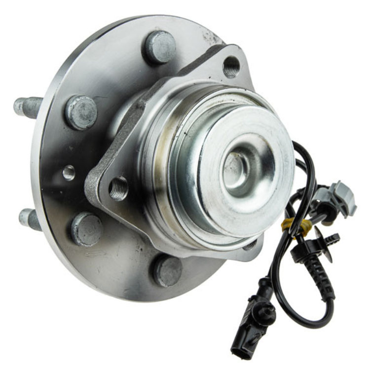 AUTOTEKO FRONT WHEEL BEARING HUB ASSEMBLY 10393170 25819677 22841380 Auto Bearing for 07-13 SILVERADO SIERA 1500 RWD W/ WSS