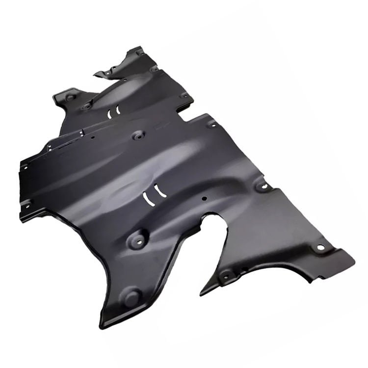 Auto Parts Engine Lower Cover 1104313 Is Suitable for Tesla Model 3 Accessories Rear Motor Lower Guard Plate 1104313-00-b