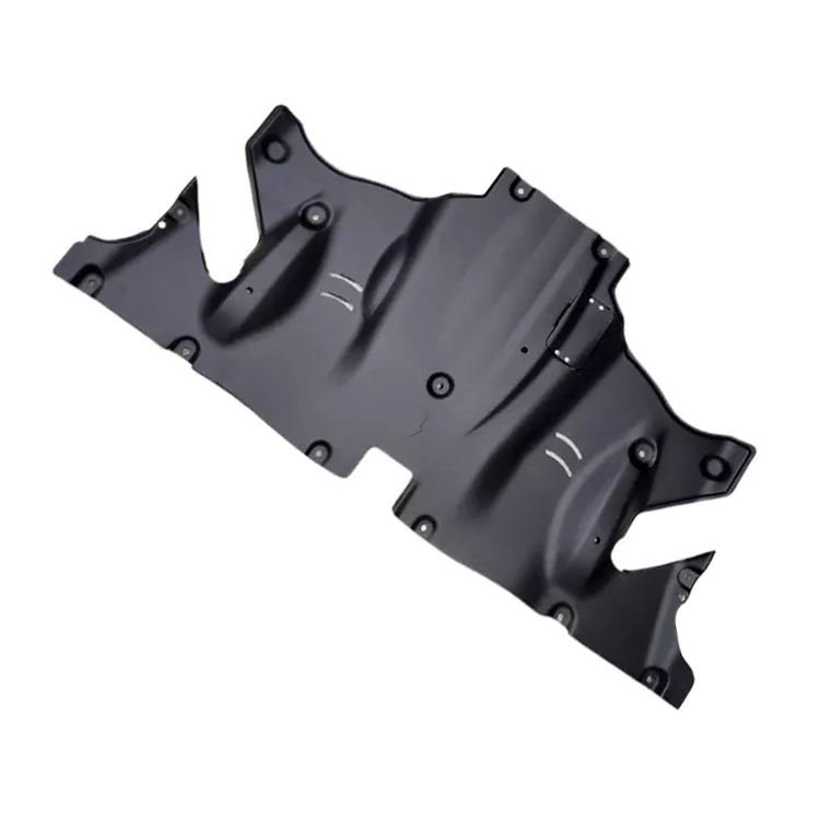 Auto Parts Engine Lower Cover 1104313 Is Suitable for Tesla Model 3 Accessories Rear Motor Lower Guard Plate 1104313-00-b