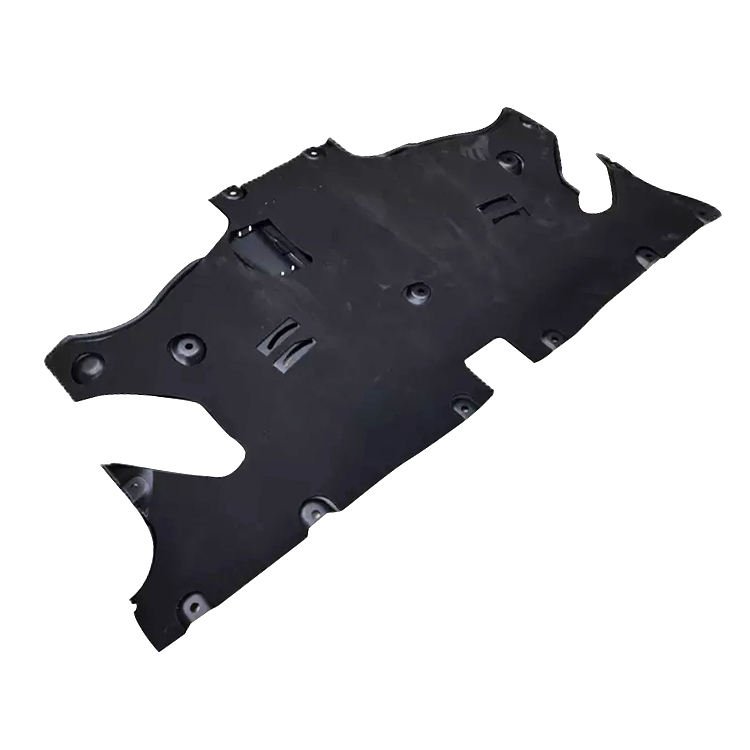 Auto Parts Engine Lower Cover 1104313 Is Suitable for Tesla Model 3 Accessories Rear Motor Lower Guard Plate 1104313-00-b