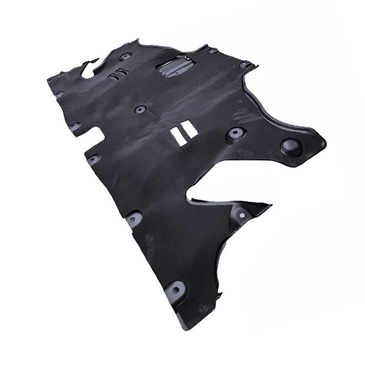 Auto Parts Engine Lower Cover 1104313 Is Suitable for Tesla Model 3 Accessories Rear Motor Lower Guard Plate 1104313-00-b