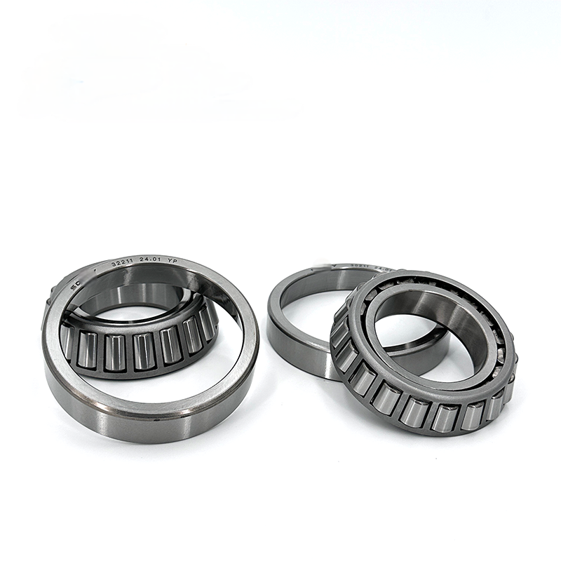 12*32*10mm Deep groove Ball 32218jr Tapered Hub Bearing Wheel Linear for Car