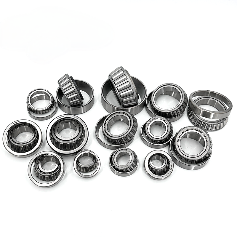 12*32*10mm Deep groove Ball 32218jr Tapered Hub Bearing Wheel Linear for Car