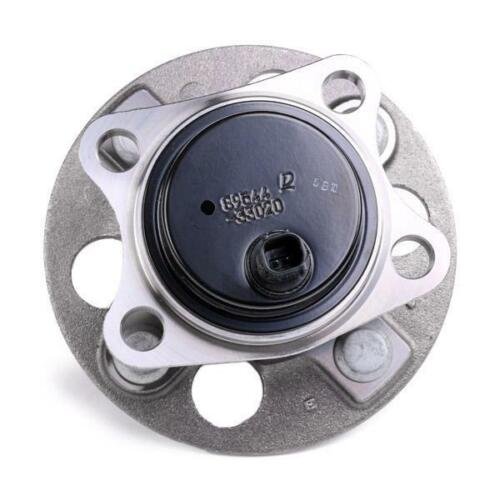 TOYOTA YARIS MK2 REAR WHEEL BEARING & HUB KIT WITH ABS SENSOR 2005-2015 42450-52060