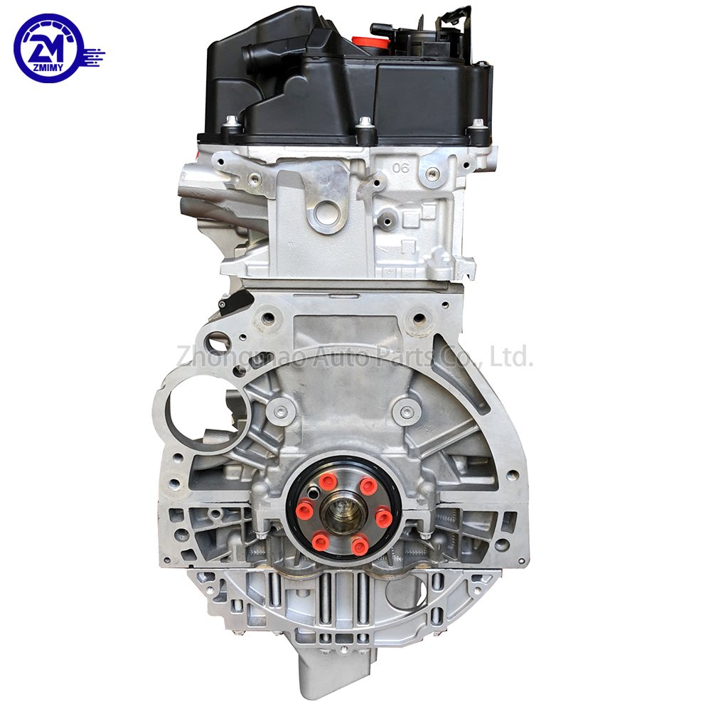 Car Engine for BMW X1 E84 5/7 Series E60 530i 530Li E66 730Li E92 330i X5 E70 N52B30 3.0L Engine Assembly BMW 3.0 V6 Motor