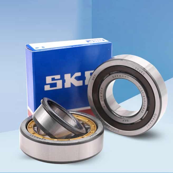 High Quality Original 6200 6201 6202 6204 Deep Groove Ball Bearing Skateboard Bearing Auto Bearing Supplier