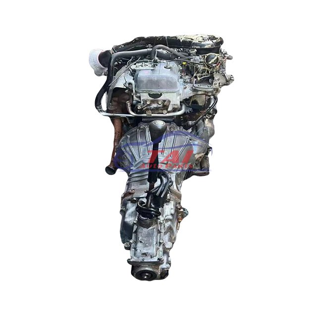 Hot Sale Japanese Used Engine Auto Gasoline Engine 22R 22RE 2.4L Engine for Toyota Hilux Pickup