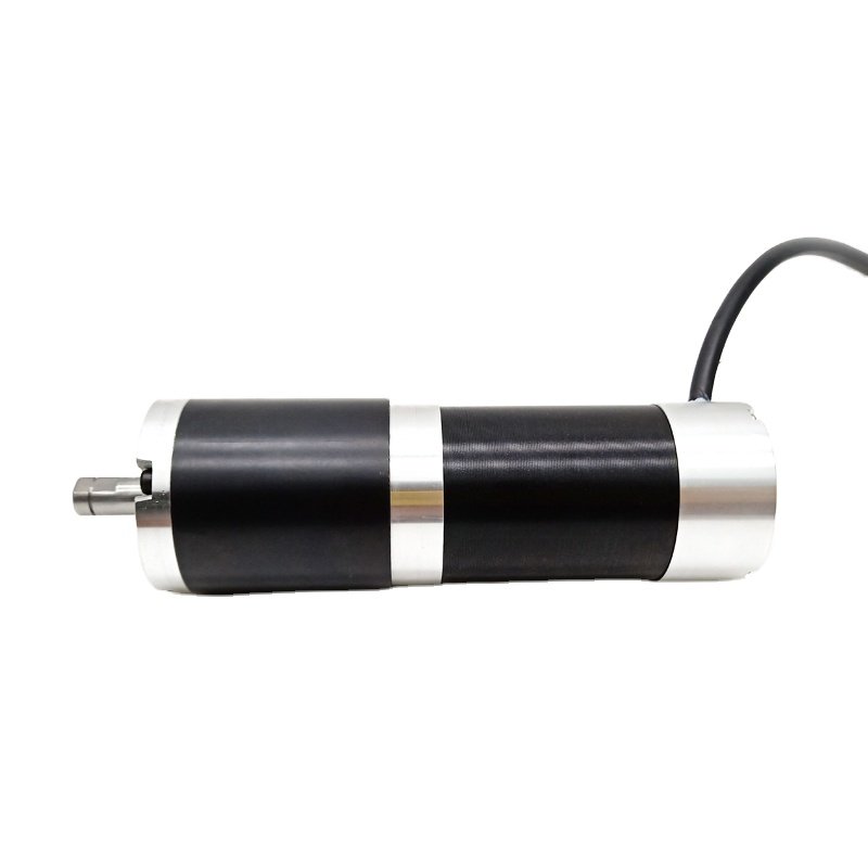 GMP60-TEC56100 High Torque Electric Car Motor with air Brake 12v 24V Motor Dc Brushless for Smart Car
