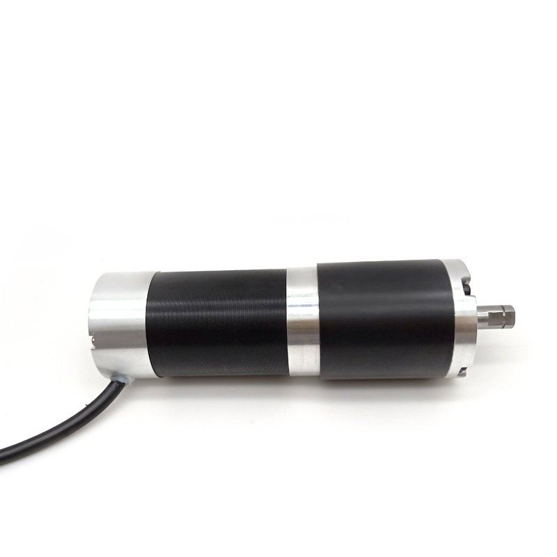 GMP60-TEC56100 High Torque Electric Car Motor with air Brake 12v 24V Motor Dc Brushless for Smart Car