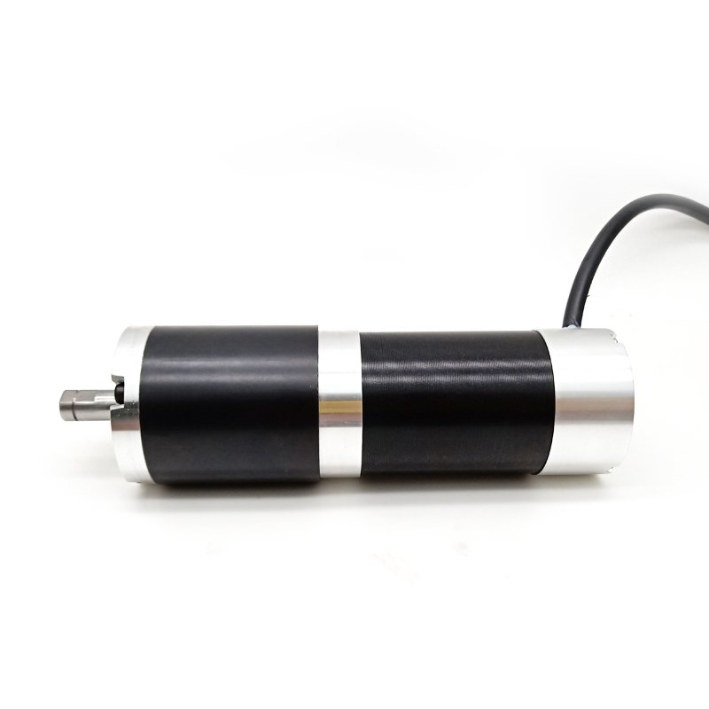 GMP60-TEC56100 High Torque Electric Car Motor with air Brake 12v 24V Motor Dc Brushless for Smart Car