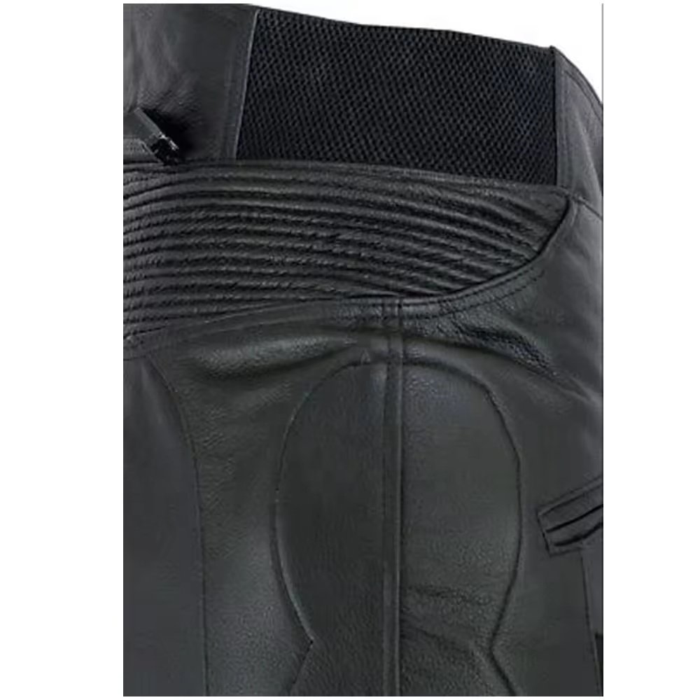Motor Bike Pants New Professional Racing Leather Pants_ Motorcycle Protection Windproof Knee Apparel Quick Dry Motocross Pants