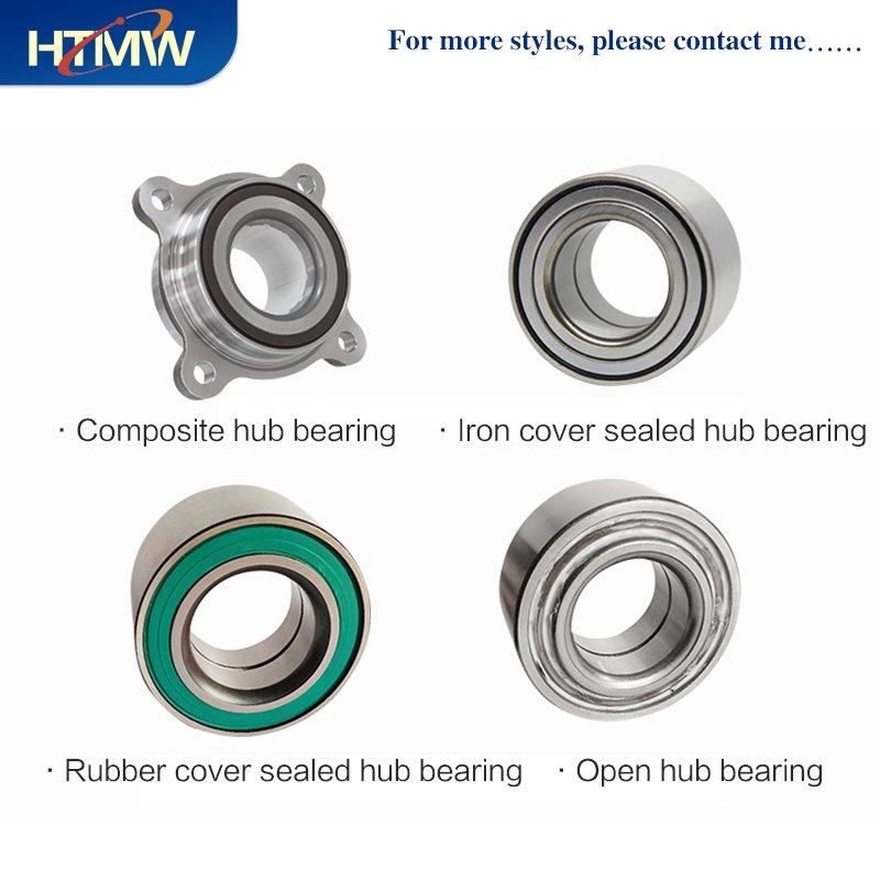HTMW DAC427838 Front and Rear Auto Wheel Hub Bearing Wheel Hub Bearing