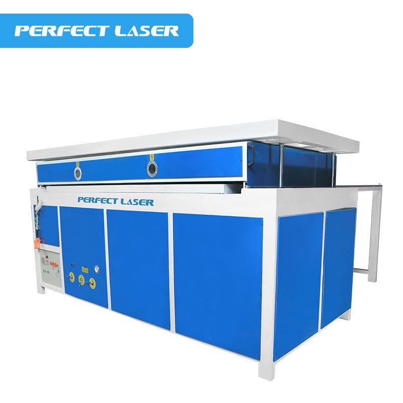Automatic Thermal Plastic Acrylic Vacuum Vaccum Molding Forming Press Machine Price for 3D Signs Letters Characters Advertising
