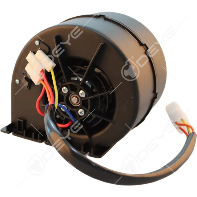 Lower Noise 6401529e 24v Blower Motor air Conditioner Heater Bus Maz