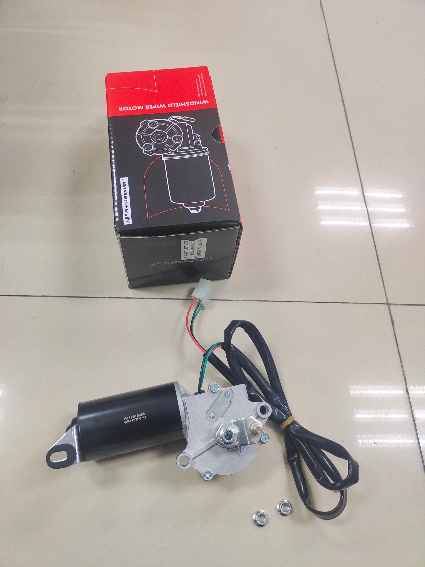 Rear Wiper Motor 5453956 8491000462 40437 85437 Suitable for Jeep Cj5 Cj7 1981 1982