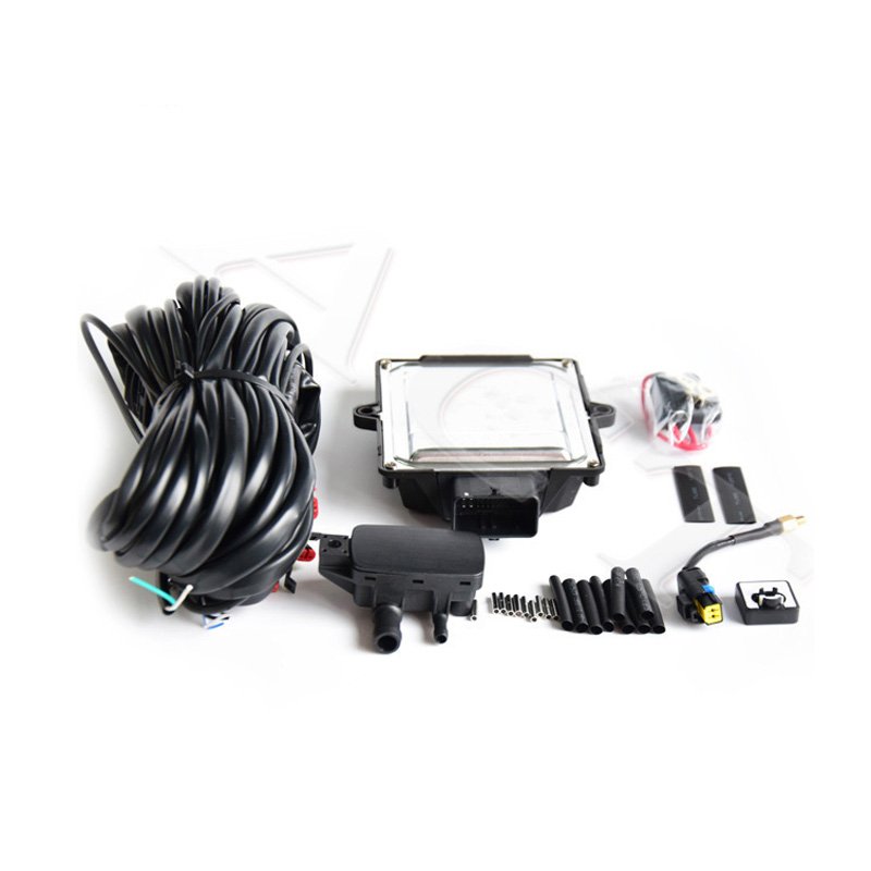 Autogas CNG GNV 5th Generation ACT MP 48 ECU Kits Ecu Racing Engine Rpm Control Unit