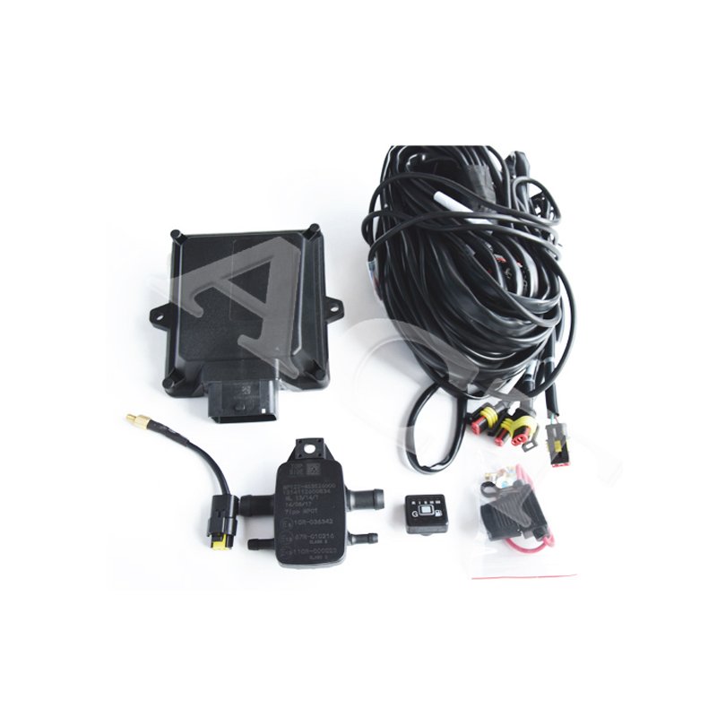Autogas CNG GNV 5th Generation ACT MP 48 ECU Kits Ecu Racing Engine Rpm Control Unit