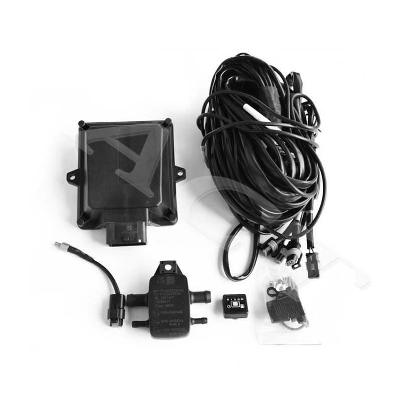 Autogas CNG GNV 5th Generation ACT MP 48 ECU Kits Ecu Racing Engine Rpm Control Unit