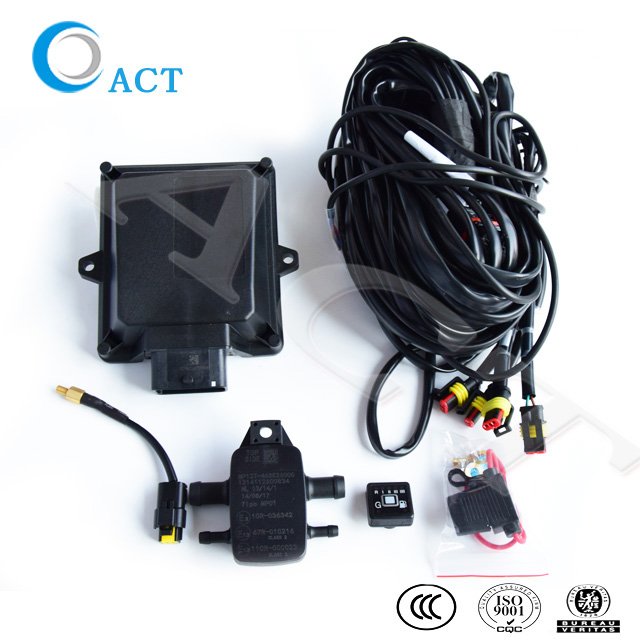 Autogas CNG GNV 5th Generation ACT MP 48 ECU Kits Ecu Racing Engine Rpm Control Unit