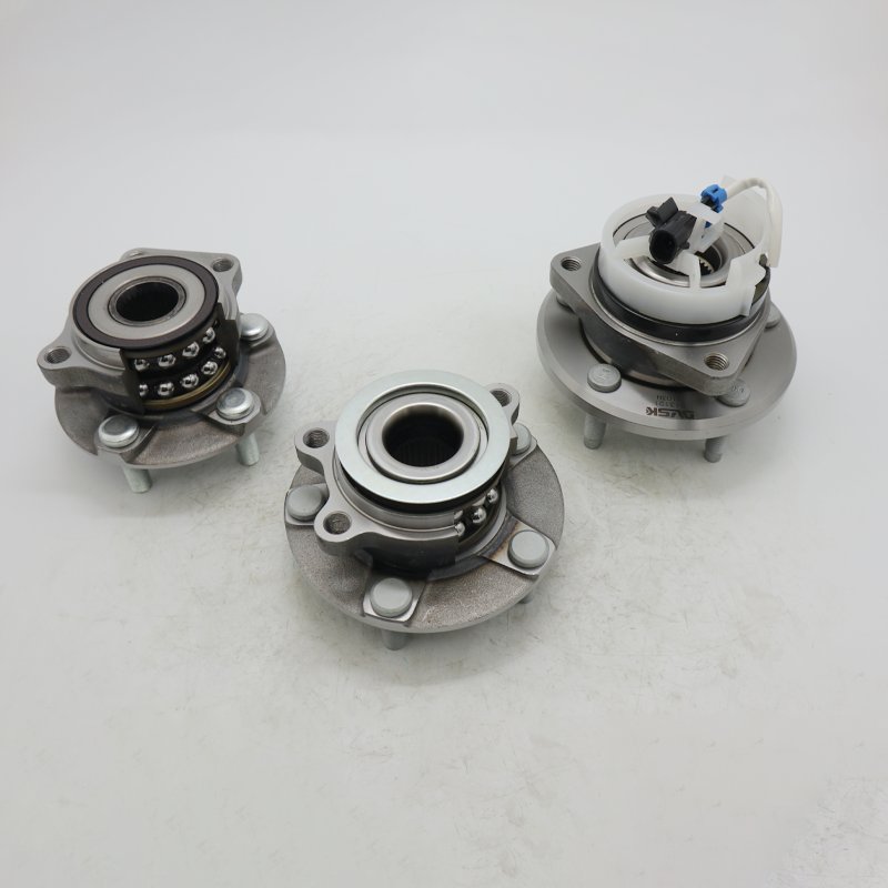 Hot Sale Wheel Hub Bearing for Bora/Langham/Golf 4/5/ Volkswagen Weiling /98-11 Beetle/Audi TT98-06 OEM No.800179D-DVSK