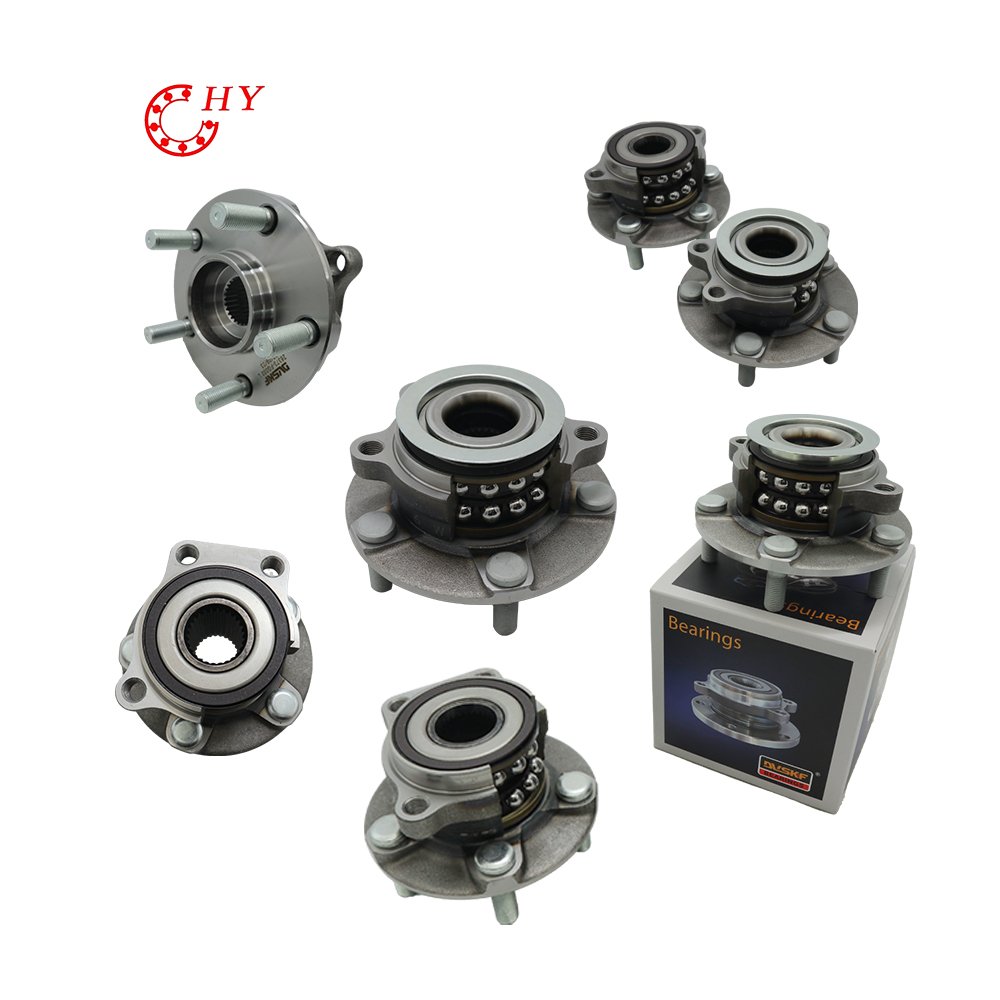 Hot Sale Wheel Hub Bearing for Bora/Langham/Golf 4/5/ Volkswagen Weiling /98-11 Beetle/Audi TT98-06 OEM No.800179D-DVSK
