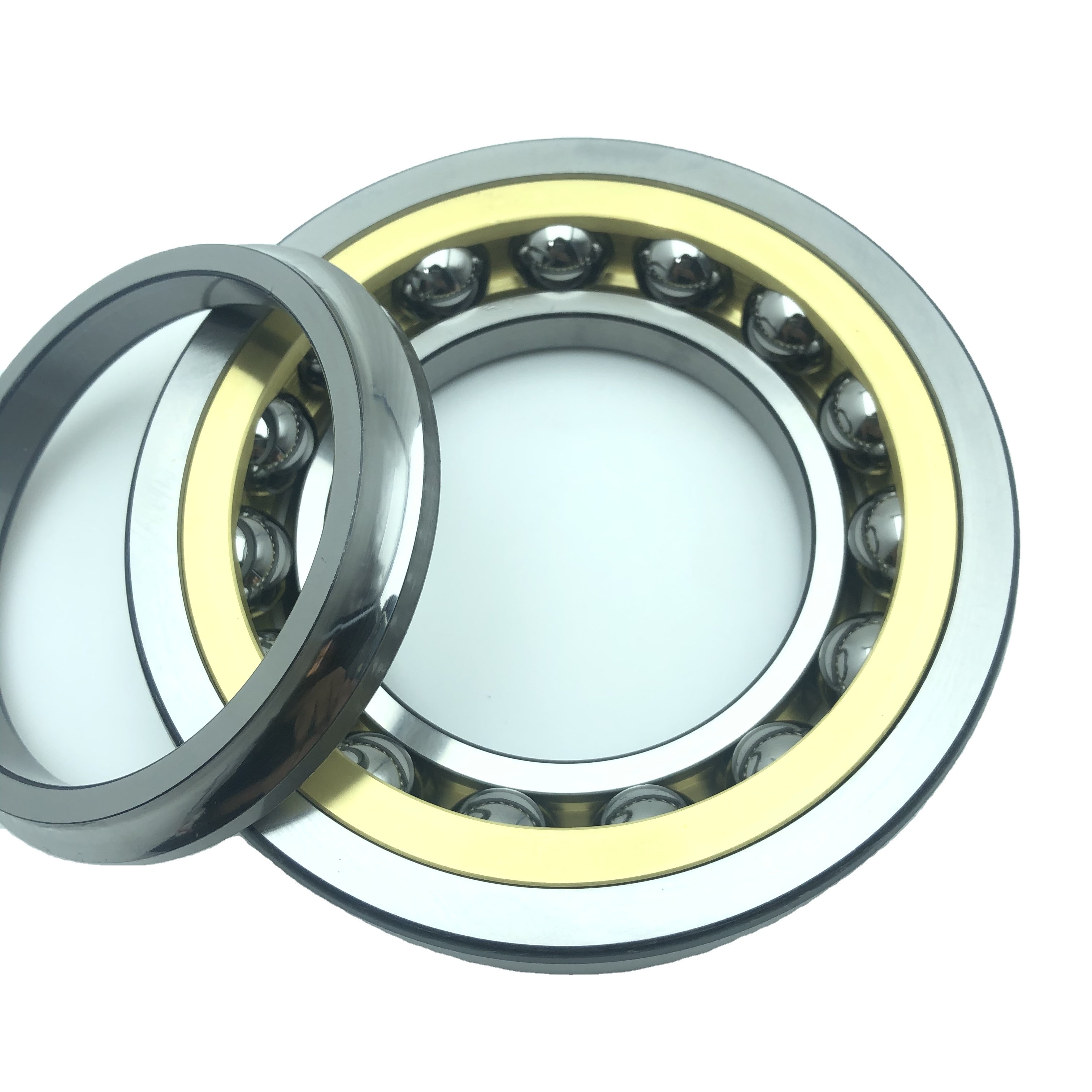 Factory Direct Sales All Types of High Performance Brand Angular Contact Ball Bearing QJF230M with High Precision
