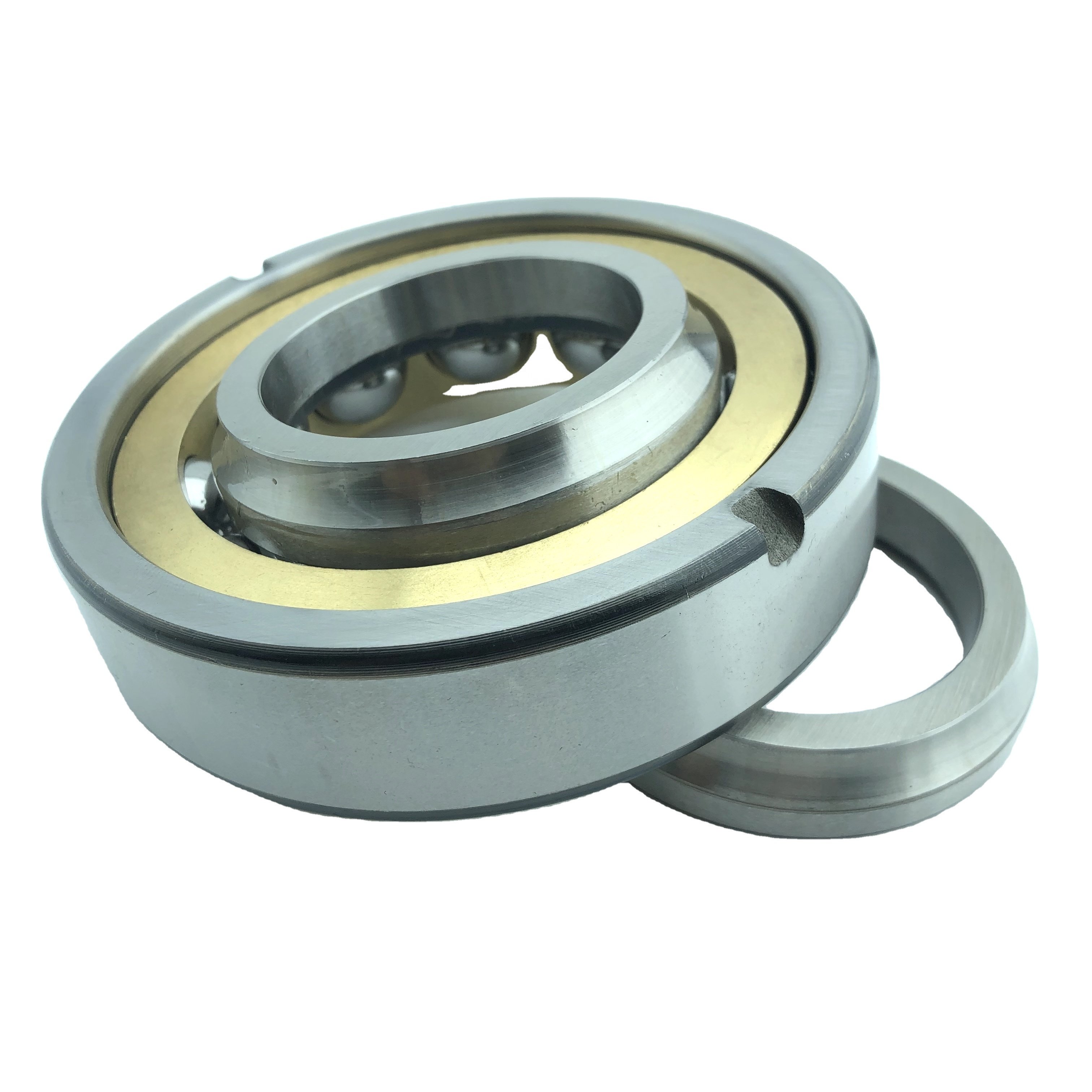 Factory Direct Sales All Types of High Performance Brand Angular Contact Ball Bearing QJF230M with High Precision