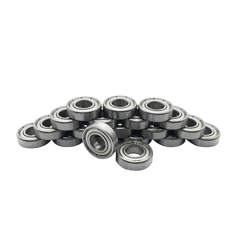 Hot Selling High Speed Low Noise Deep Groove Ball Bearing 694ZZ for Auto Parts Electric Scooter Bicycle Motorcycle Bearing