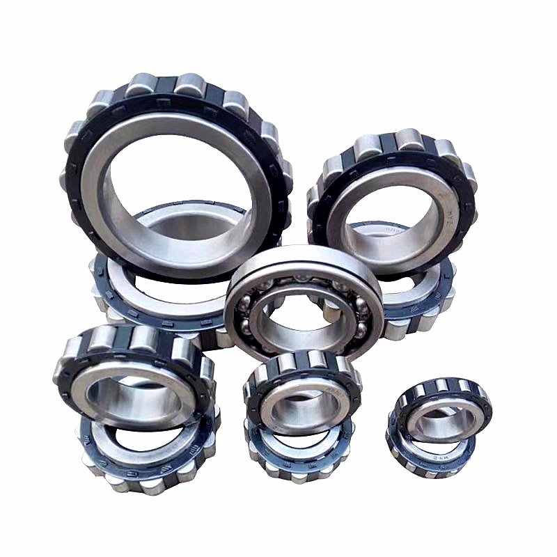 High-End Quality Worry-Free After-Sales High Reliability Long-Life Reduce Friction Wear Cylindrical Roller Bearings-New