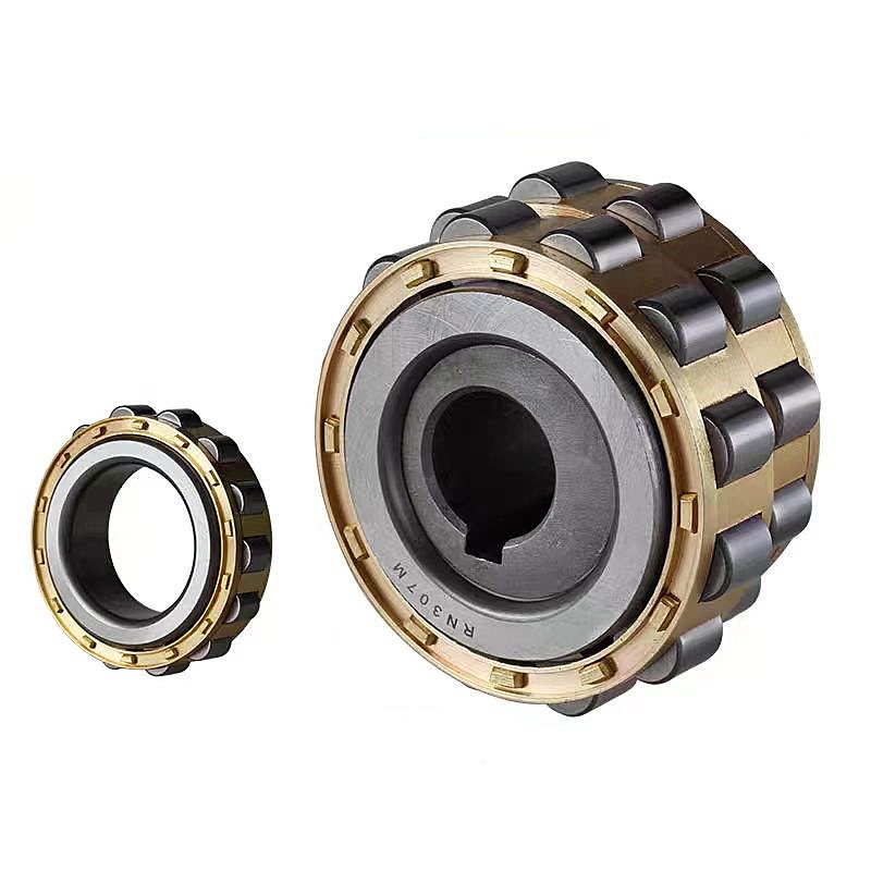 High-End Quality Worry-Free After-Sales High Reliability Long-Life Reduce Friction Wear Cylindrical Roller Bearings-New