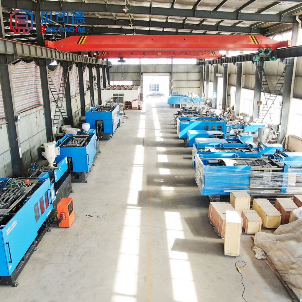 Automatic Car Bumper Injection Molding Machine Plastic Car Bumper Manufacturing Making Machine