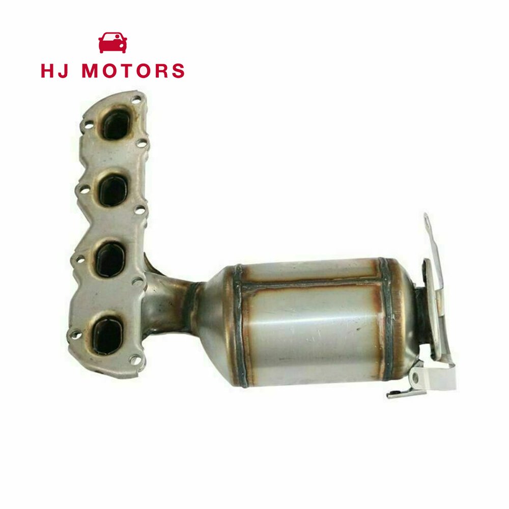 Three Way Catalytic Converter for VW Volkswagen Lavida 1.6L Catalytic Converter Euro 3/4/5 Exhaust Ceramic Catalyst Converter