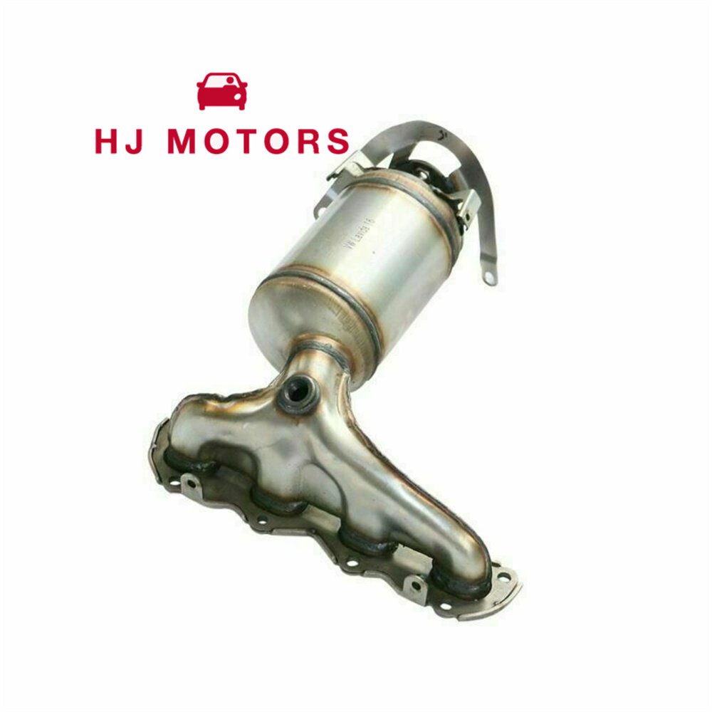 Three Way Catalytic Converter for VW Volkswagen Lavida 1.6L Catalytic Converter Euro 3/4/5 Exhaust Ceramic Catalyst Converter