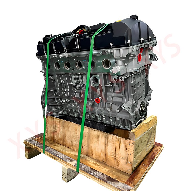 Good QualityOriginal N52 B30 for Bmw 3.0L6 Cylinders Engin 11000415402 1100041502 11000443151 630