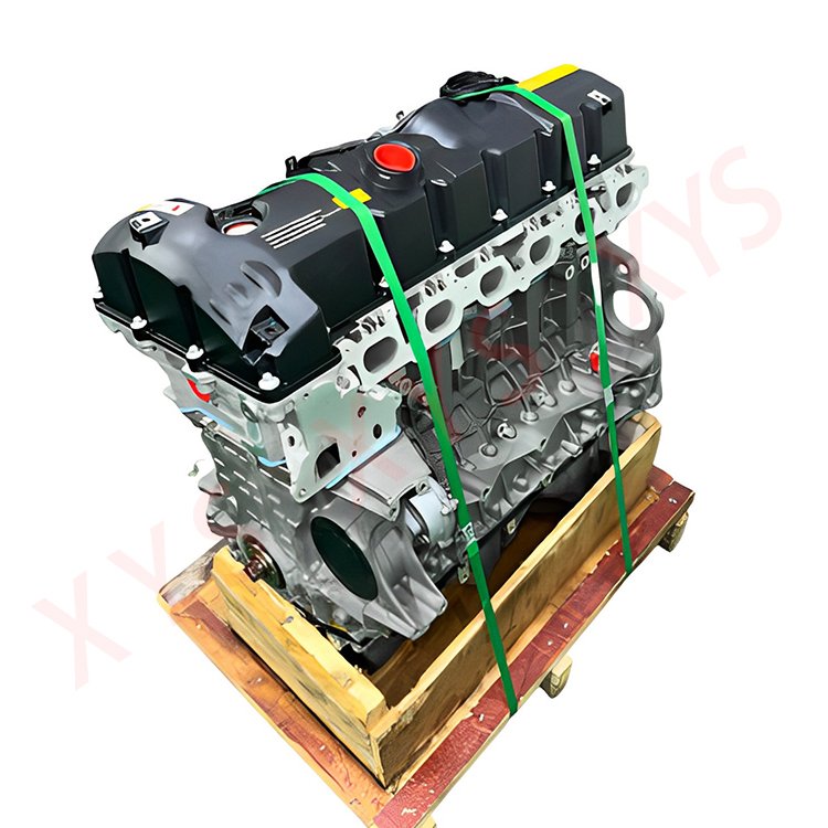 Good QualityOriginal N52 B30 for Bmw 3.0L6 Cylinders Engin 11000415402 1100041502 11000443151 630