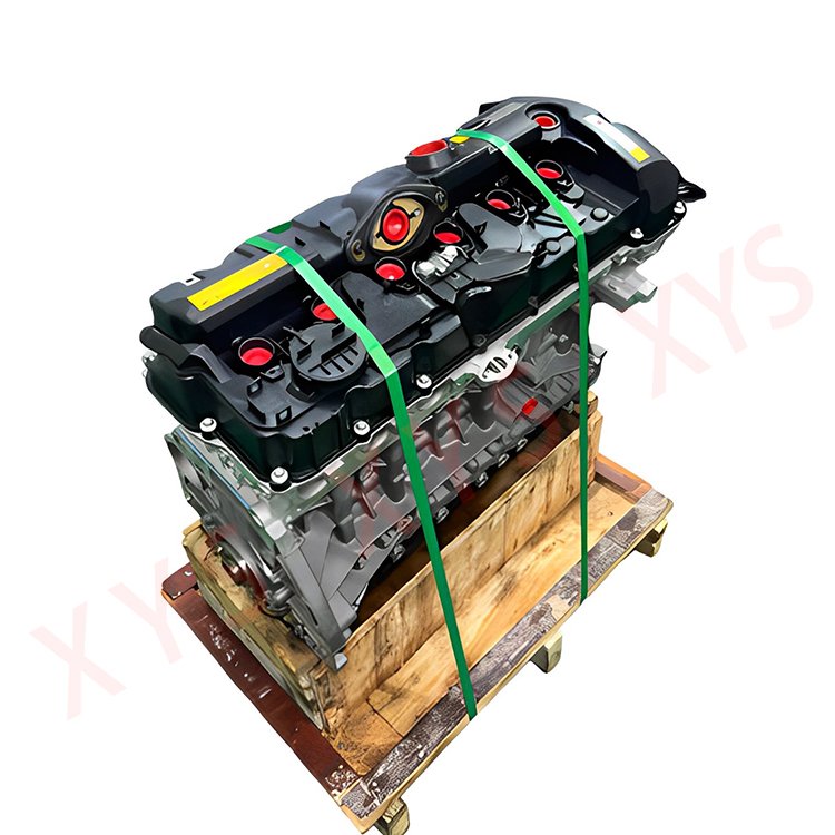 Good QualityOriginal N52 B30 for Bmw 3.0L6 Cylinders Engin 11000415402 1100041502 11000443151 630