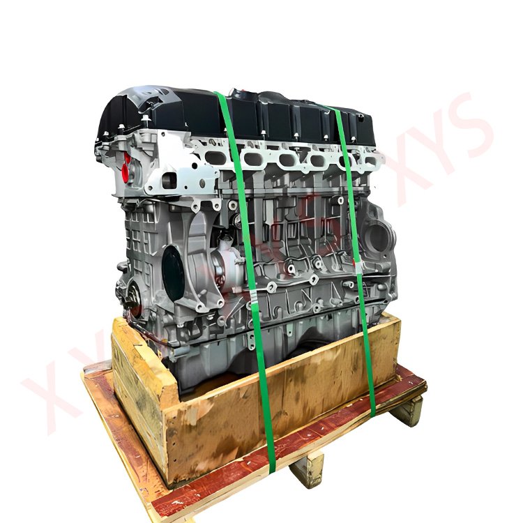 Good QualityOriginal N52 B30 for Bmw 3.0L6 Cylinders Engin 11000415402 1100041502 11000443151 630