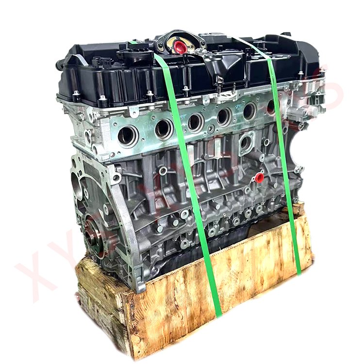 Good QualityOriginal N52 B30 for Bmw 3.0L6 Cylinders Engin 11000415402 1100041502 11000443151 630