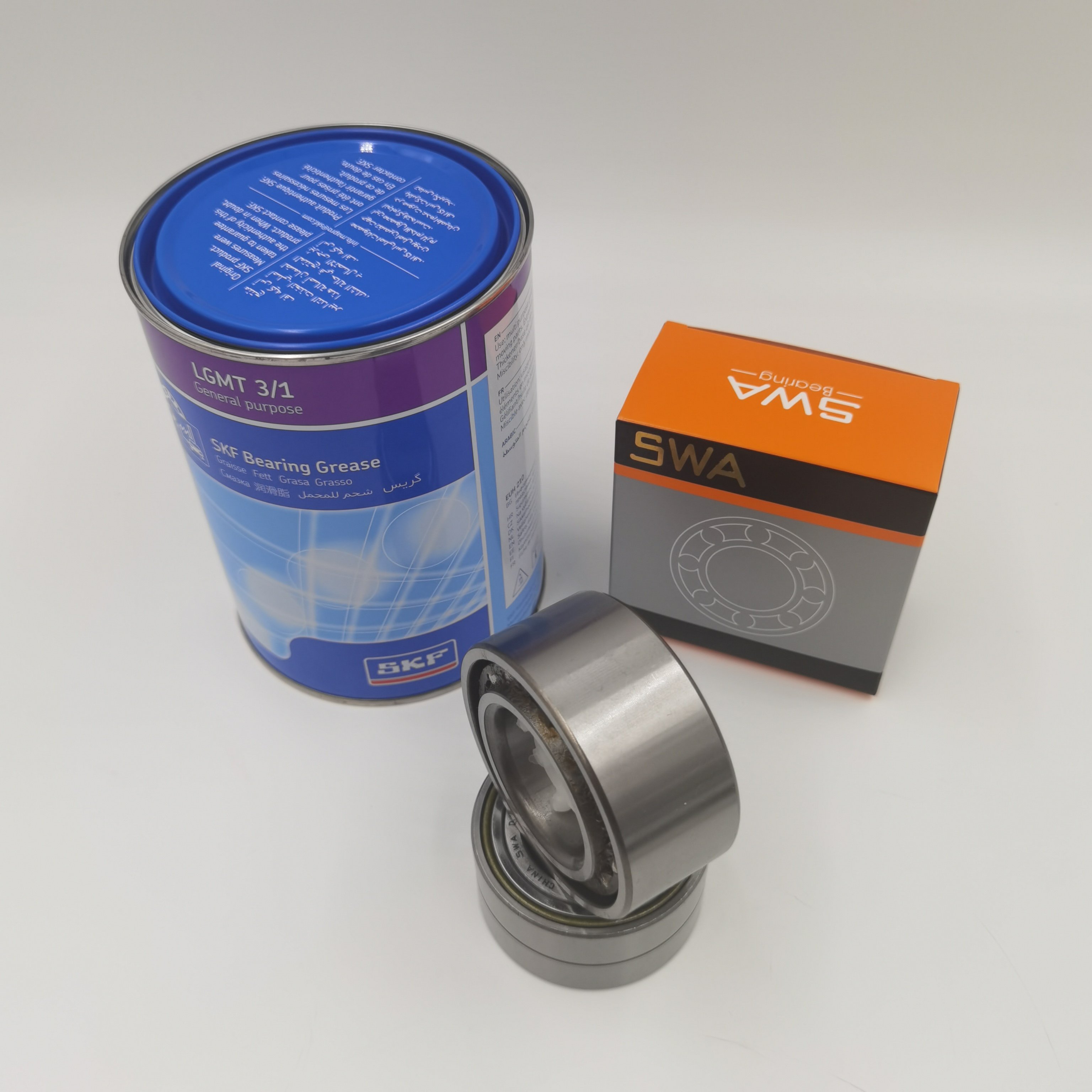 FACTORY HOT SALE AUTO FRONT WHEEL BEARING CATALOGUE