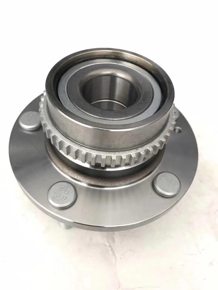 Auto Bearing Price Wheel Hub Bearing BAHB 636114 a Sizes 34*66*37 mm