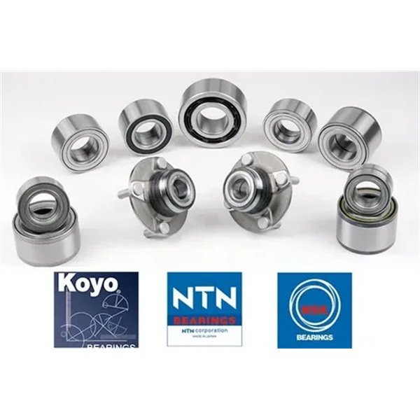 nsk koyo ntn Auto Parts Front Wheel Hub Bearing for VW Polo OE 6Q0407621AJ 6Q0 407 621 AJ