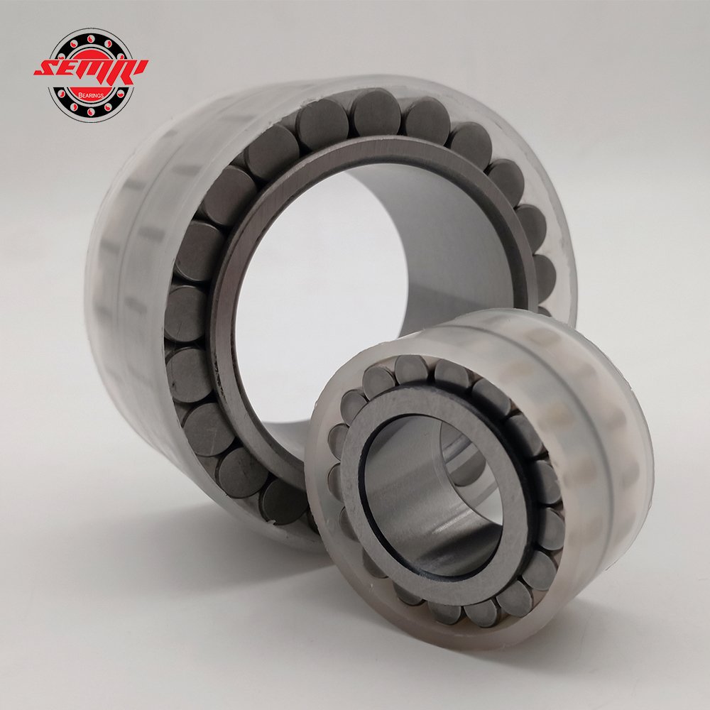 High Speed 45x65.015x34mm Full Complement Cylindrical Roller Bearing F219012