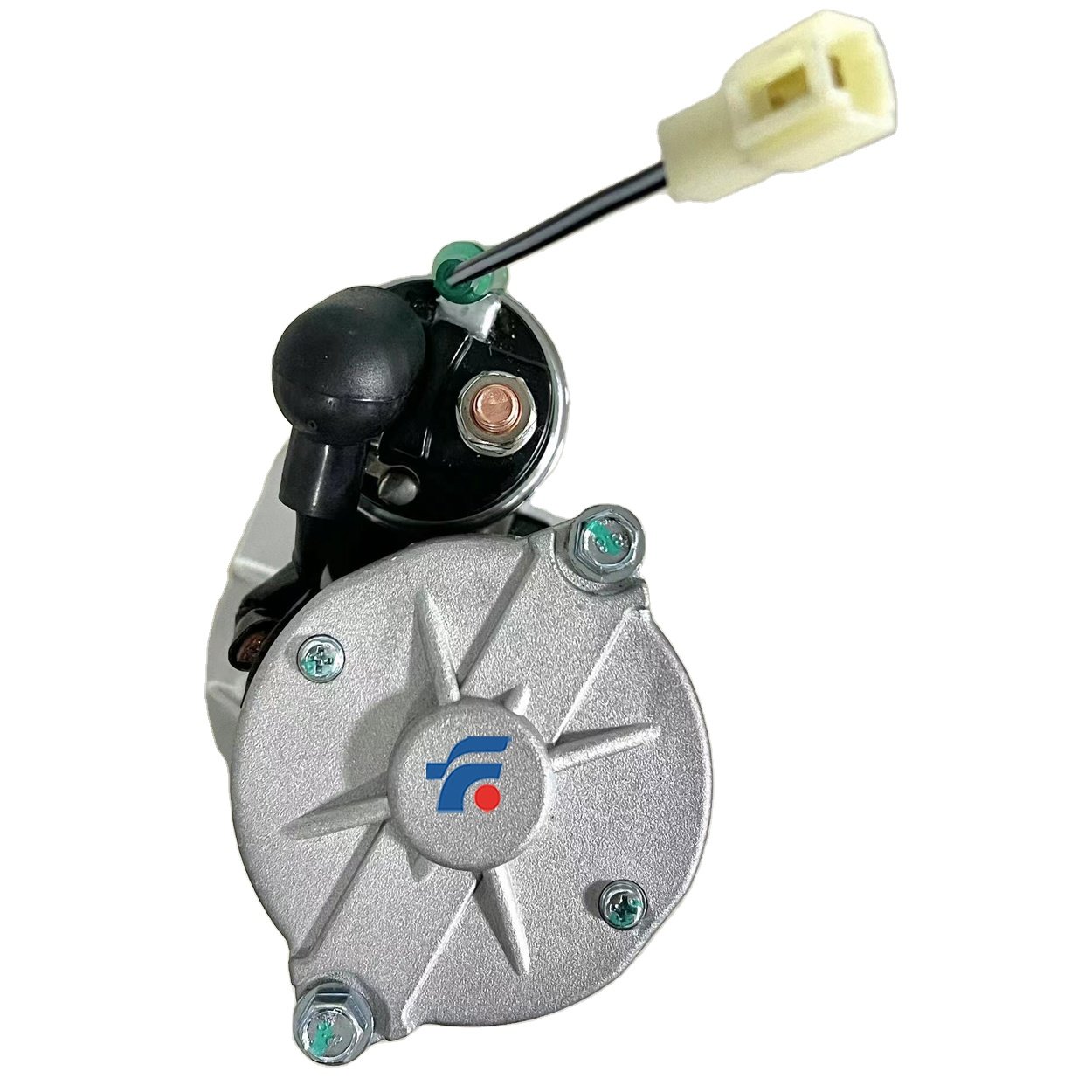 12v Motor Starter for YANMAR KOMATSU Doosan ANTONIO CARRARO 4D94E 18491 22758HI 18491N S13-404 S13-204 S13404 S13204